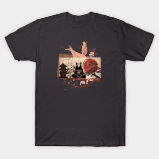 Vintage Zen Bear T-Shirt